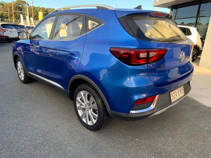 2022 MG ZS Excite