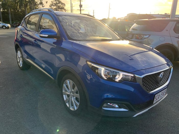 2022 MG ZS Excite