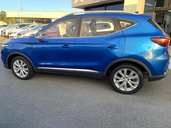 2022 MG ZS Excite