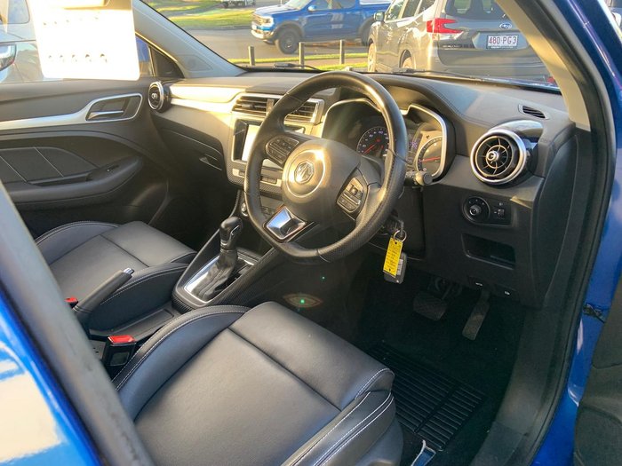 2022 MG ZS Excite