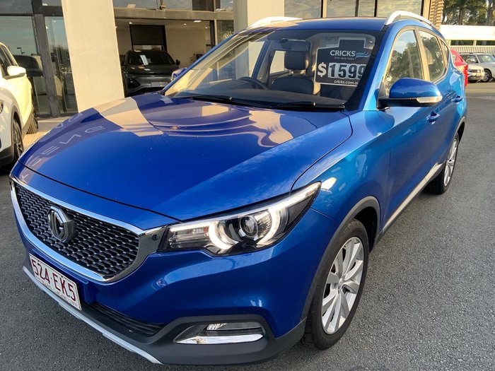 2022 MG ZS Excite