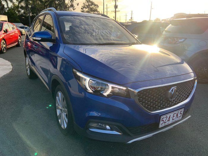 2022 MG ZS Excite