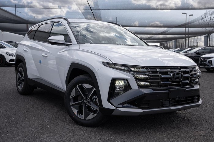 2026 Hyundai Tucson Hybrid Elite NX4.V4 MY26 AWD