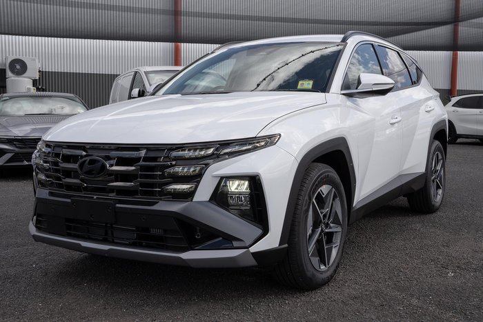 2026 Hyundai Tucson Hybrid Elite NX4.V4 MY26 AWD