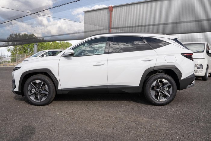 2026 Hyundai Tucson Hybrid Elite NX4.V4 MY26 AWD