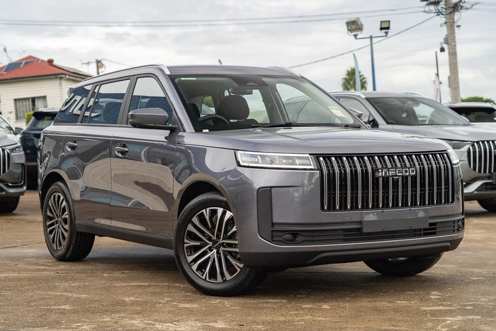2026 Jaecoo J5