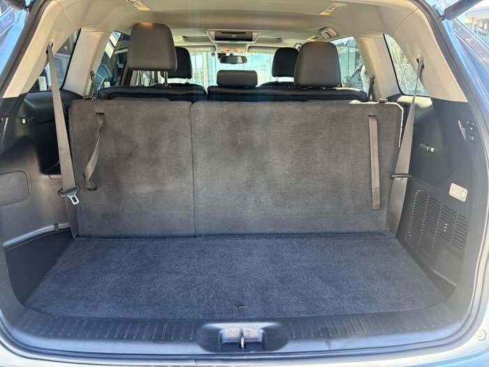 2016 Toyota Kluger Grande