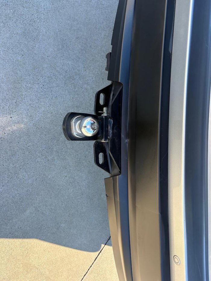 2016 Toyota Kluger Grande