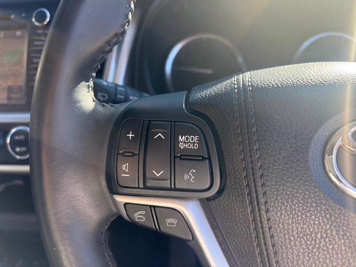 2016 Toyota Kluger Grande