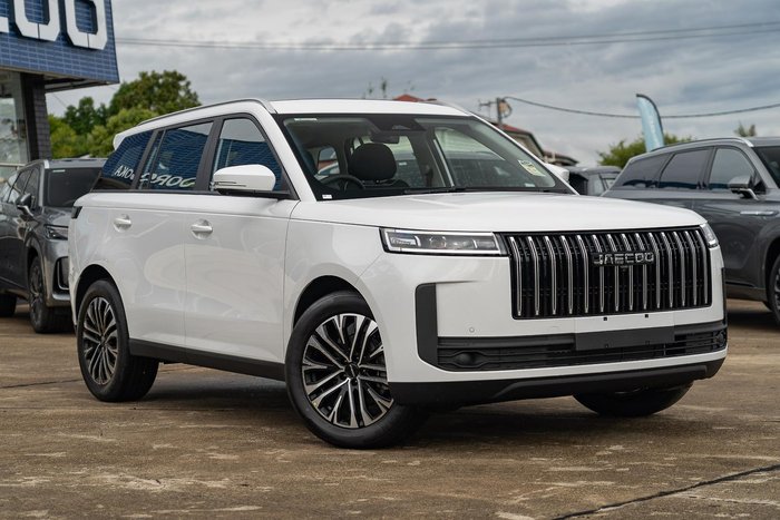 2026 Jaecoo J5