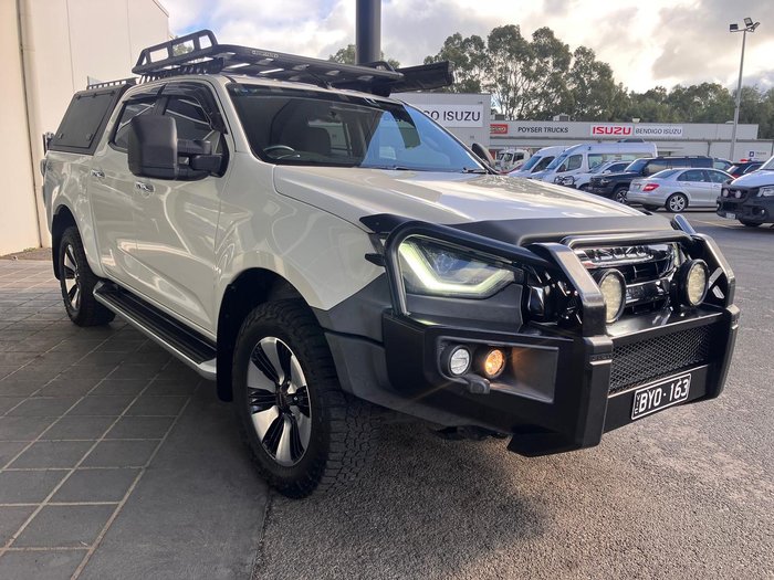 2022 Isuzu D-MAX LS-U+