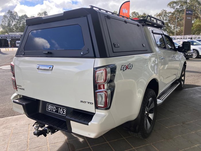 2022 Isuzu D-MAX LS-U+