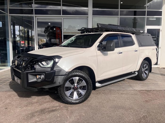 2022 Isuzu D-MAX LS-U+