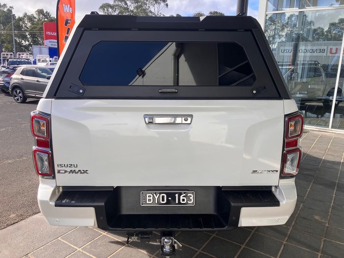 2022 Isuzu D-MAX LS-U+