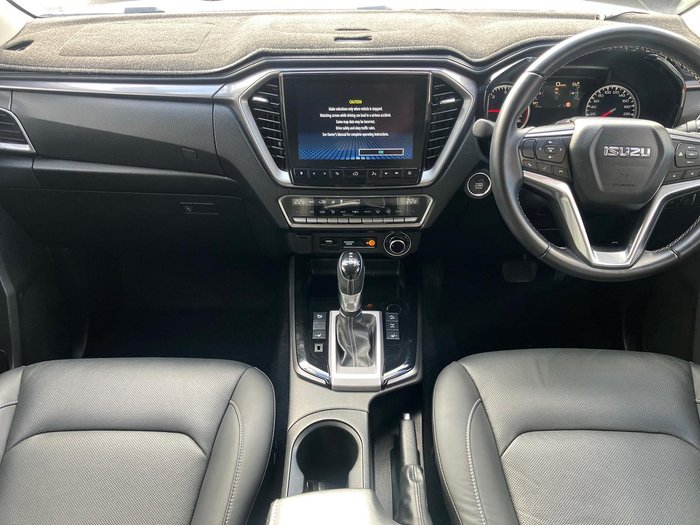 2022 Isuzu D-MAX LS-U+