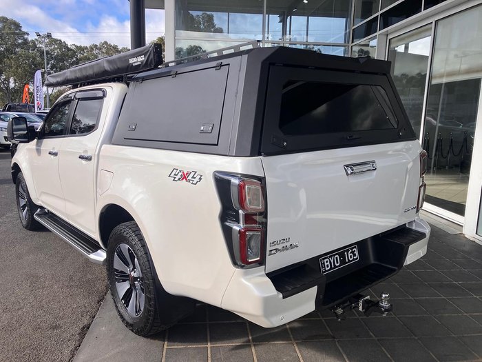 2022 Isuzu D-MAX LS-U+