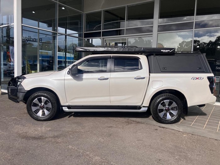 2022 Isuzu D-MAX LS-U+