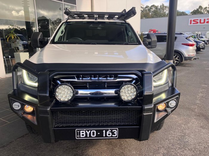 2022 Isuzu D-MAX LS-U+