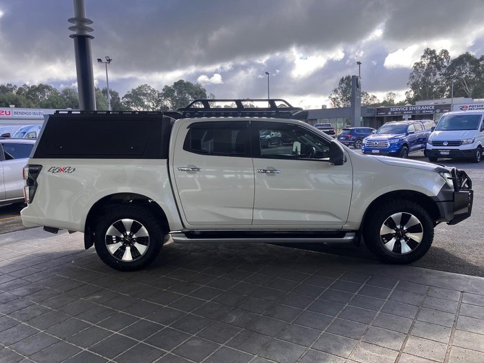 2022 Isuzu D-MAX LS-U+