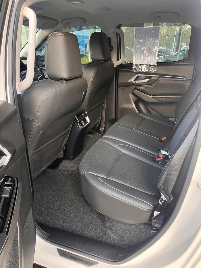 2022 Isuzu D-MAX LS-U+