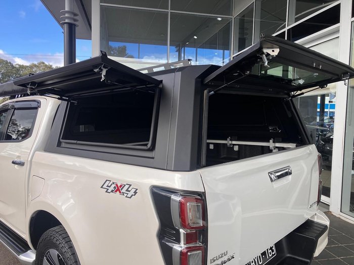 2022 Isuzu D-MAX LS-U+