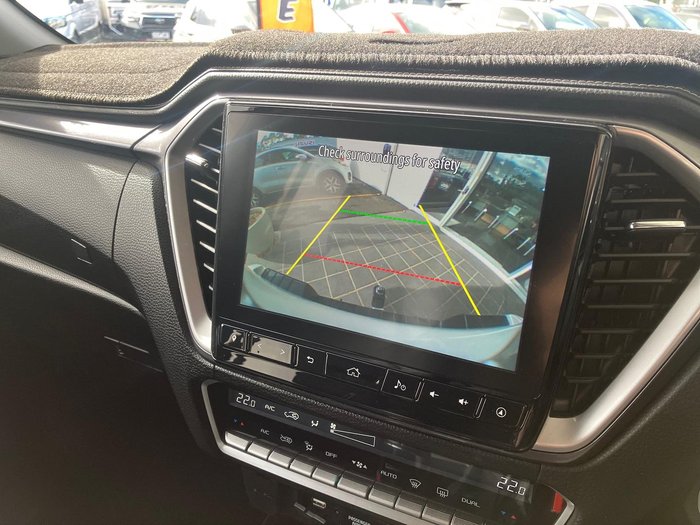 2022 Isuzu D-MAX LS-U+