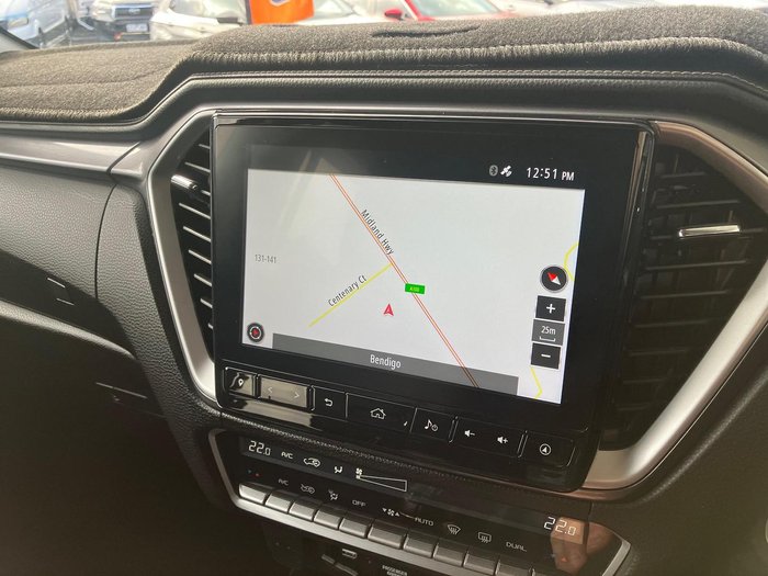 2022 Isuzu D-MAX LS-U+
