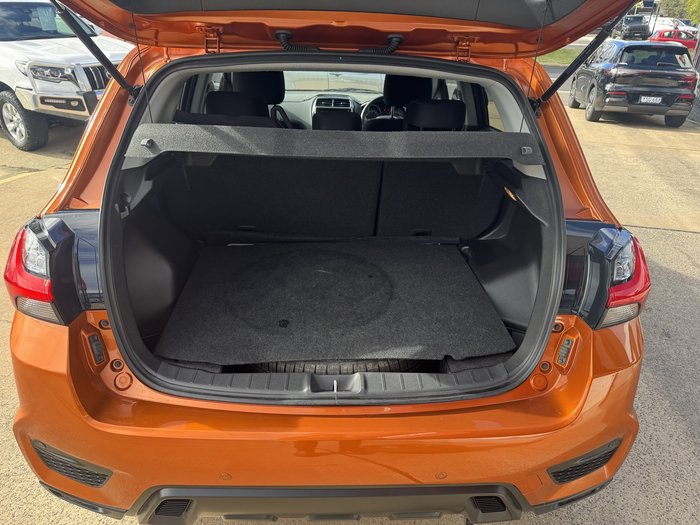 2021 Mitsubishi ASX MR