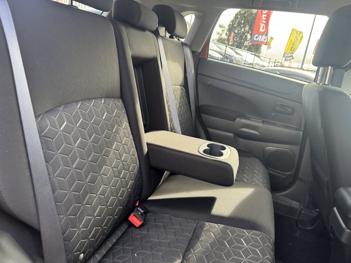 2021 Mitsubishi ASX MR