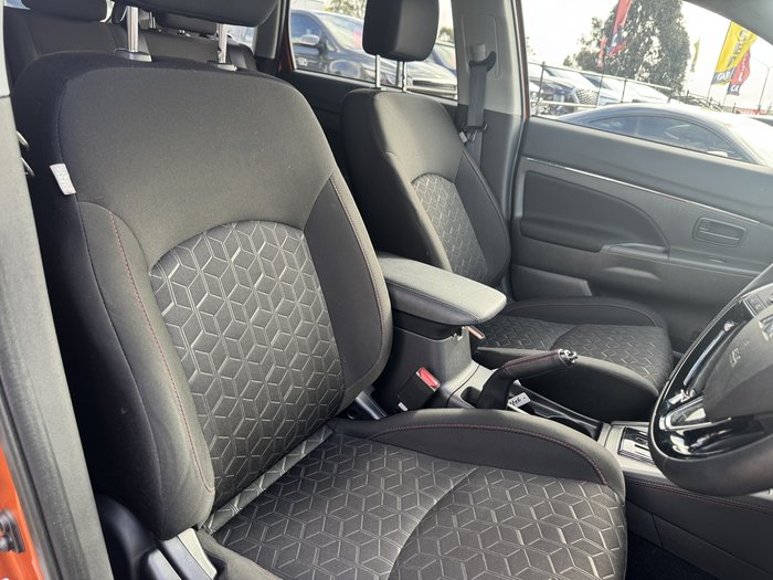 2021 Mitsubishi ASX MR