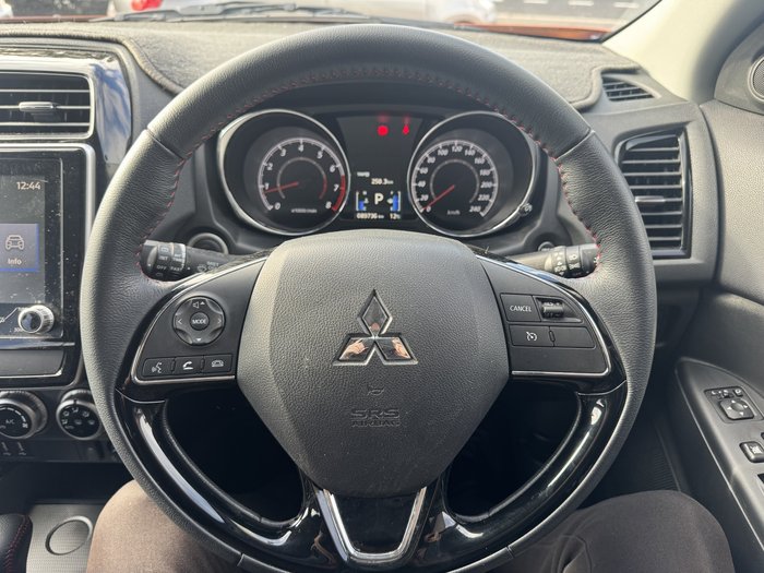 2021 Mitsubishi ASX MR