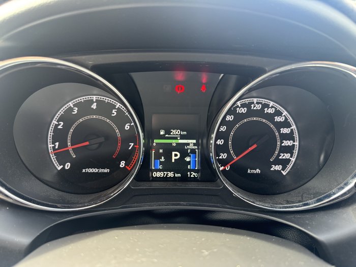 2021 Mitsubishi ASX MR