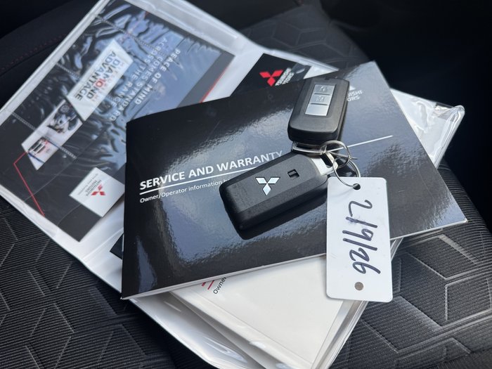 2021 Mitsubishi ASX MR