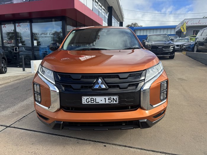2021 Mitsubishi ASX MR