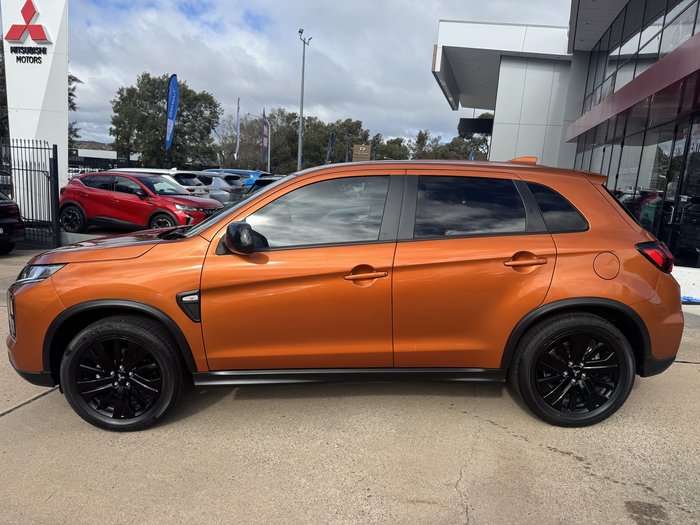 2021 Mitsubishi ASX MR