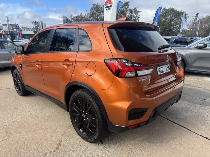 2021 Mitsubishi ASX MR