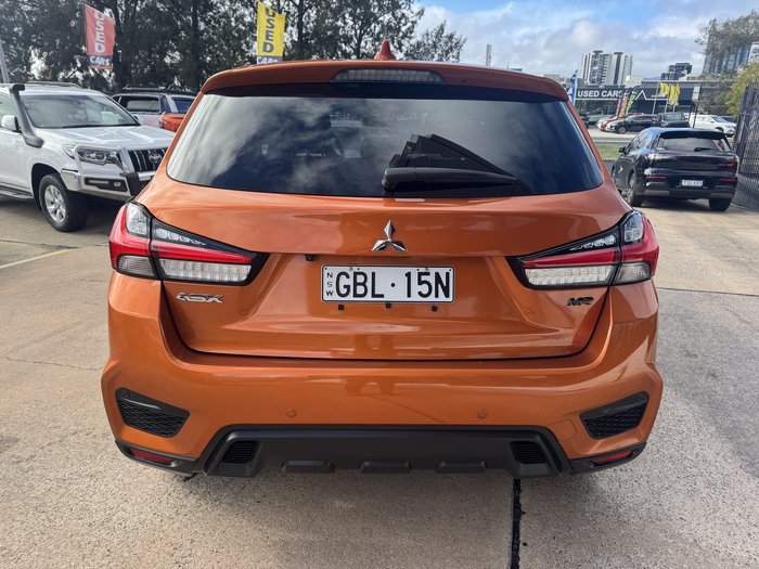 2021 Mitsubishi ASX MR