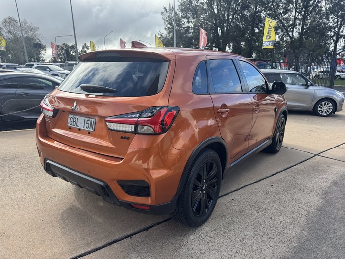 2021 Mitsubishi ASX MR