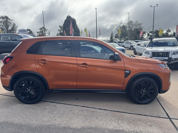 2021 Mitsubishi ASX MR