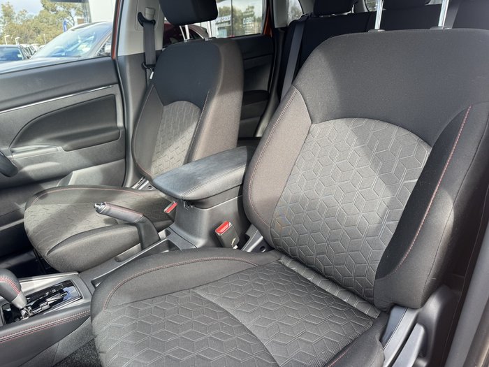 2021 Mitsubishi ASX MR