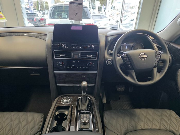 2026 Nissan Patrol Ti-L