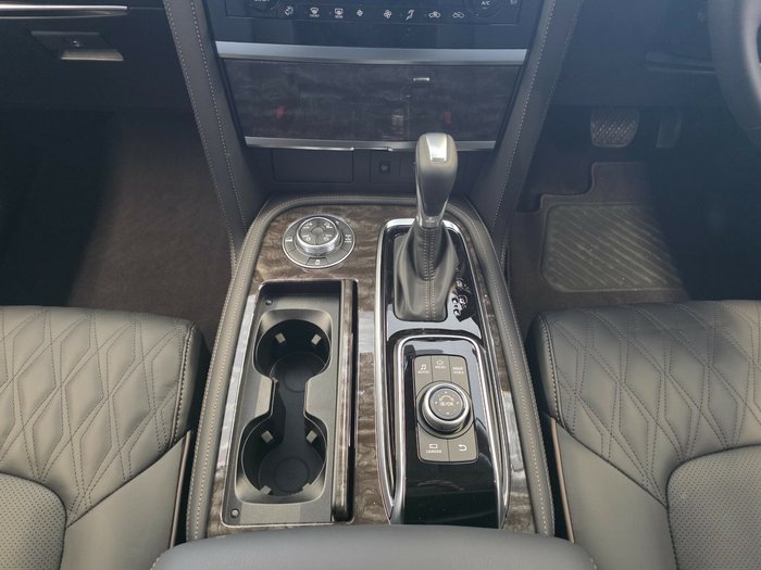 2026 Nissan Patrol Ti-L