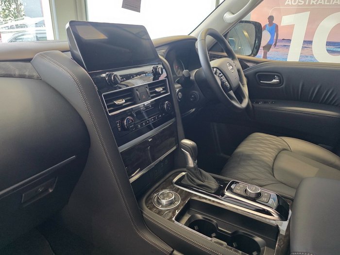 2026 Nissan Patrol Ti-L