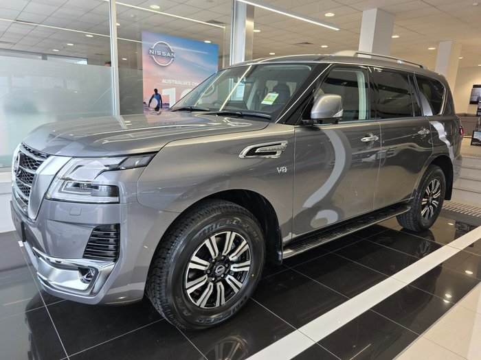 2026 Nissan Patrol