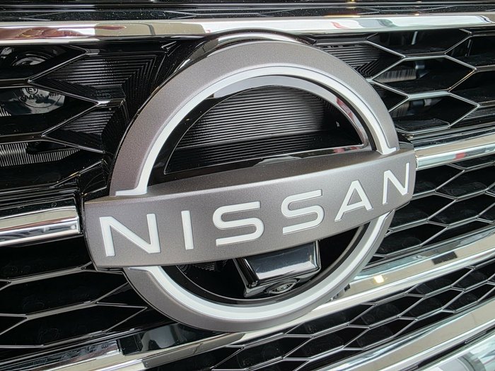2026 Nissan Patrol Ti-L