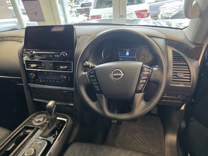 2026 Nissan Patrol Ti-L