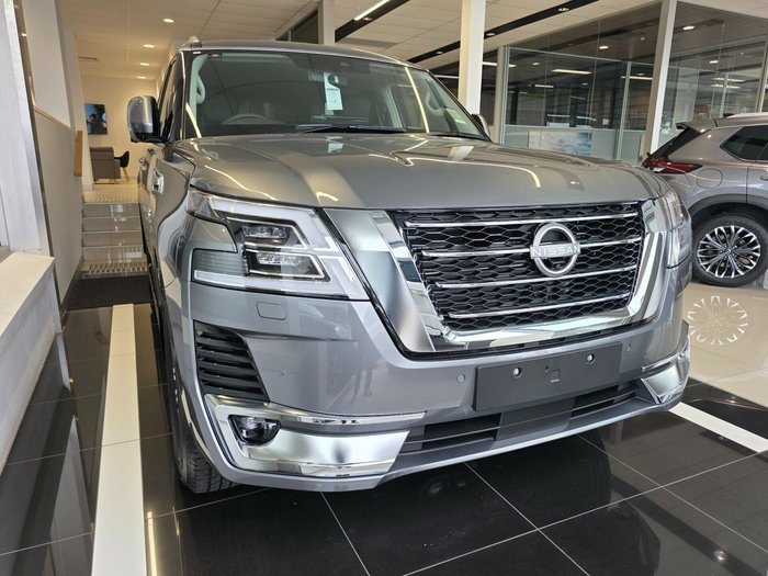 2026 Nissan Patrol Ti-L