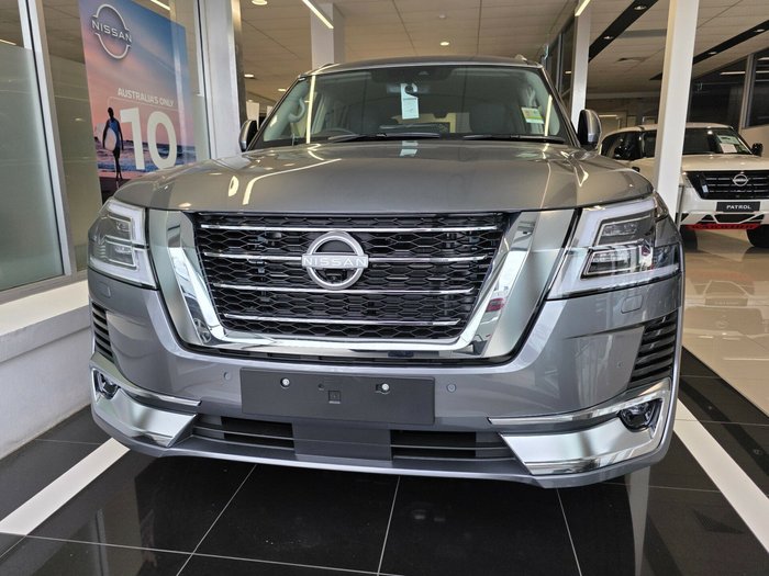 2026 Nissan Patrol Ti-L