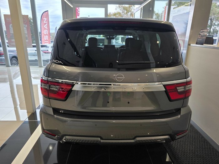 2026 Nissan Patrol Ti-L