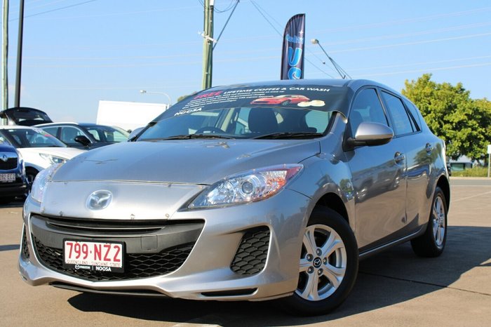 2013 Mazda 3